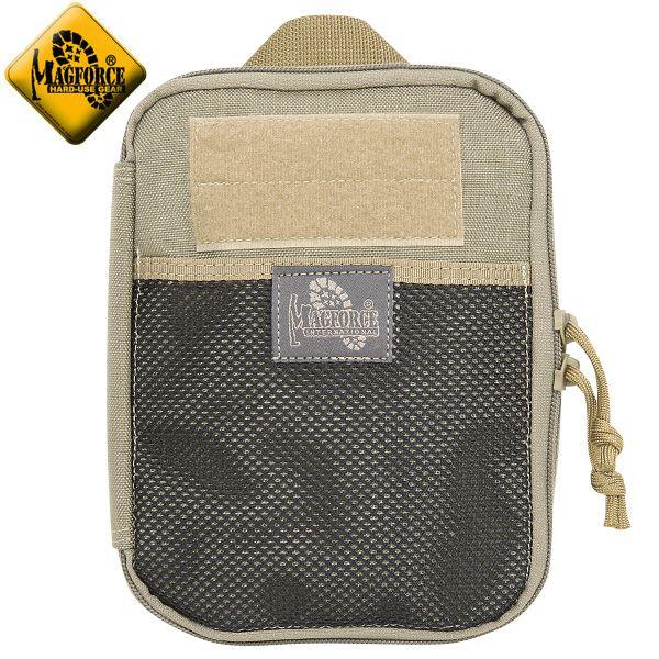 MAGFORCE マグフォース MF-0266 Organizer 6x8 KHAKI メンズ ミリ...