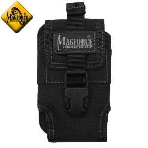 MAGFORCE マグフォース MF-0129 Butterfly Smartphone Pouch M BLACK メンズ ベルトポーチ バッグ ウエストポーチ スマホ iPhone ミリタリー ブランド【T】