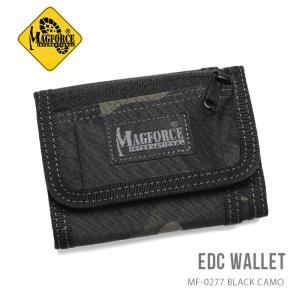RIPNDIP（リップンディップ） サイフ 財布 三つ折り BLACK TRIFOLD