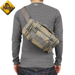 MAGFORCE マグフォース MF-0402 Proteus Waistpack KHAKI/FGW ショルダーバッグ