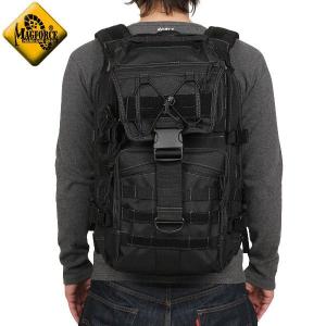 MAGFORCE（マグフォース） MF-0513 Falcon2 Backpack BLACK バック