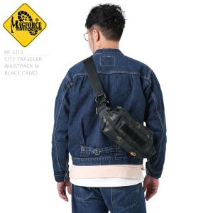 MAGFORCE マグフォース MF-0434 Mini Archer Sling Bag KHAKI