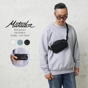 MATADOR（マタドール） ウエストポーチ MATADOR Freerain Waterproof
