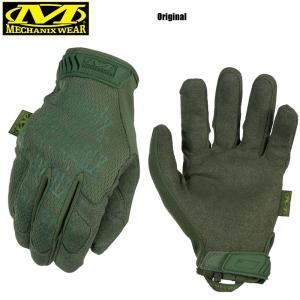 MechanixWear メカニックスウェア Original Glove オリジナル グローブ OLIVE MG-60 手袋 サバゲー バイク ツーリング 装備 ブランド【T】｜waiper