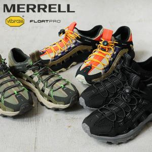 MERRELL メレル SPEED FUSION STRETCH スピードフュージョンストレッチ サンダル スニーカー シューズ アウトドア ブランド【クーポン対象外】【T】｜waiper