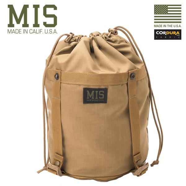 MIS エムアイエス MIS-1022 CORDURA NYLON コンプレッション スタッフサック...