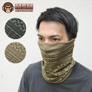 MIL-SPEC MONKEY ミルスペックモンキー SHEMAGH シュマグ