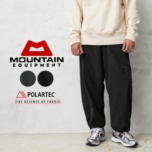 MOUNTAIN EQUIPMENT マウンテンイクイップメント 425488 RETRO FLEECE WIDE PANTS レトロ フリースワイドパンツ アウトドア【クーポン対象外】【T】｜waiper