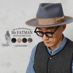 Mr.FATMAN J.J. WILLIAMS By Mr.FATMAN ミスターファットマン ウール
