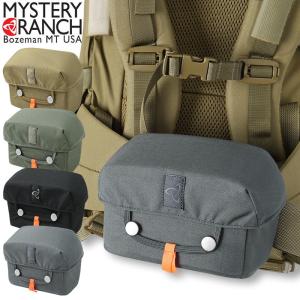 MYSTERY RANCH ミステリーランチ FORAGER BOX アウトドア キャンプ バッグ 拡張ポーチ 登山 新作