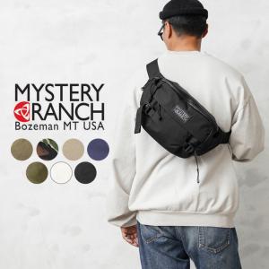 MYSTERY RANCH（ミステリーランチ） ボディバッグ ウエストバッグ