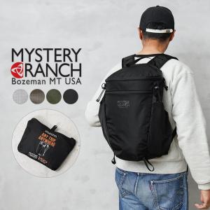 MYSTERY RANCH◇MYSTERY RANCH ミステリーランチ/リュック/BLK