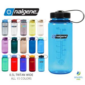 NALGENE（ナルゲン） 広口 1.0L TRITAN RENEW 91626 LARGE LOGO