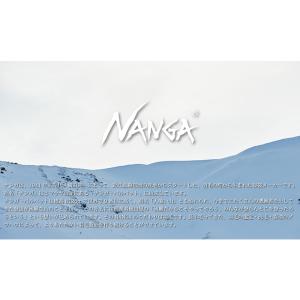 NANGA ナンガ ZZZ BAG 0 スリー...の詳細画像1