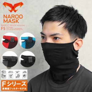 NAROO MASK ナルーマスク F5 高機能フィルターマスク