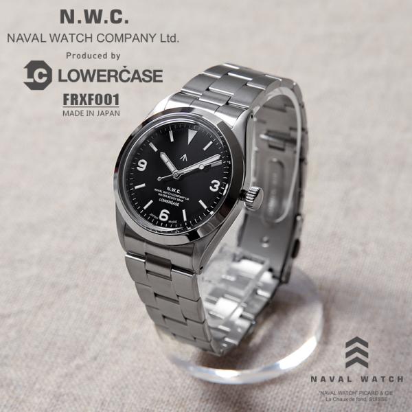 NAVAL WATCH ナバルウォッチ FRXF001 Produced By LOWERCASE ...