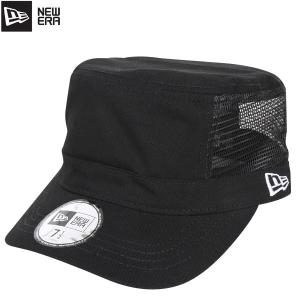 NEW ERA ニューエラ WM-01 メッシュキャップ ブラック 11135236