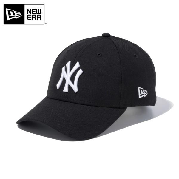 【メーカー取次】 NEW ERA ニューエラ 9FORTY ニューヨーク・ヤンキース ブラックXホワ...