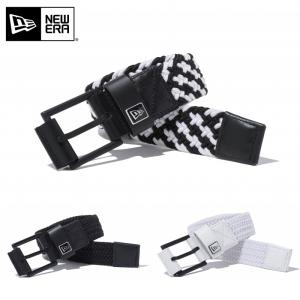 【メーカー取次】NEW ERA ニューエラ Stretch Weave Belt ストレッチベルト メンズ レディース ブランド【クーポン対象外】【T】