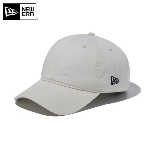 【メーカー取次】 NEW ERA 9TWENTY Cloth Strap ウォッシュドコットン ベー...