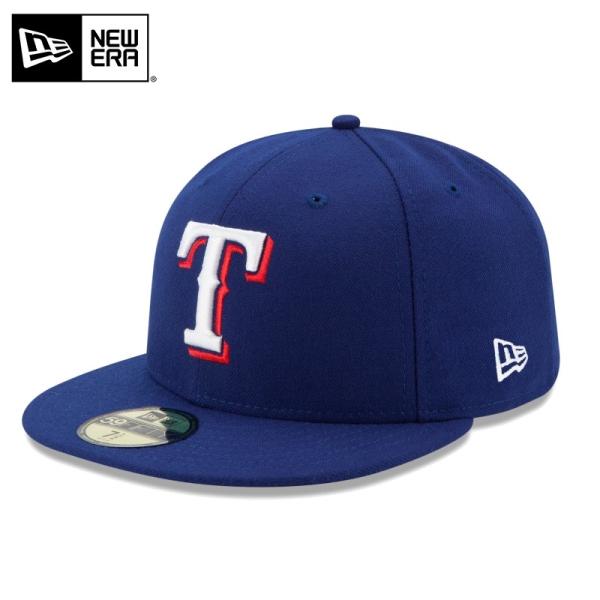 【メーカー取次】NEW ERA ニューエラ 59FIFTY MLB On-Field テキサス・レン...