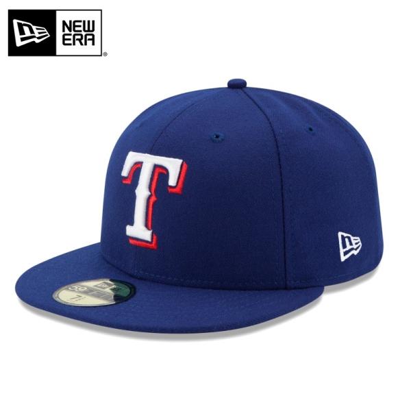 【メーカー取次】 NEW ERA ニューエラ 59FIFTY MLB On-Field テキサス・レ...