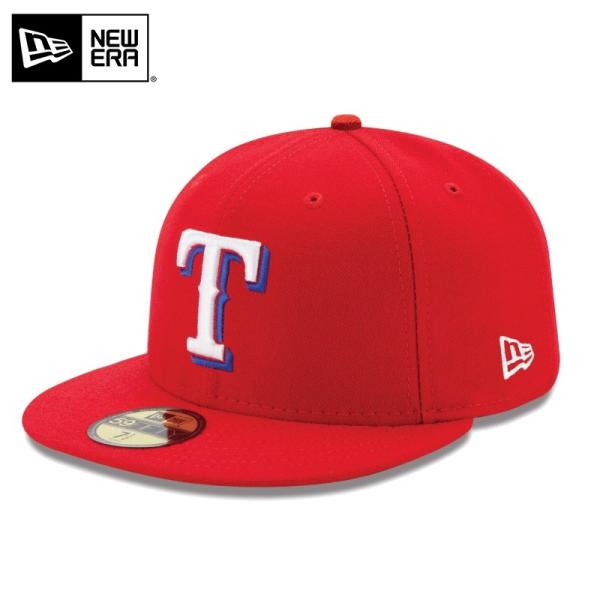 【メーカー取次】 NEW ERA ニューエラ 59FIFTY MLB On-Field テキサス・レ...