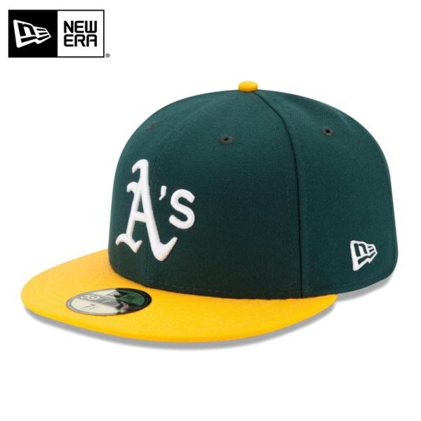 【メーカー取次】 NEW ERA ニューエラ 59FIFTY MLB On-Field オークランド...