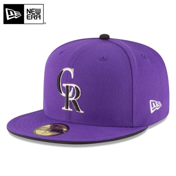 【メーカー取次】 NEW ERA ニューエラ 59FIFTY MLB On-Field コロラド・ロ...