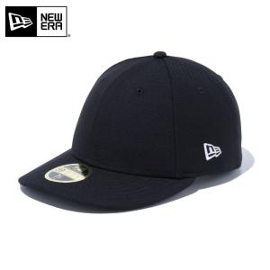 【メーカー取次】 NEW ERA ニューエラ Basic Low Profile 59FIFTY ベーシック フラッグロゴ ブラックXホワイトロゴ 13561969  無地【クーポン対象外】【T】｜waiper