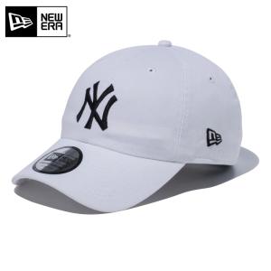 【メーカー取次】NEW ERA ニューエラ Casual Classic カジュアルクラシック ニューヨーク・ヤンキース ホワイト 13562009 キャップ 帽子【クーポン対象外】【T】