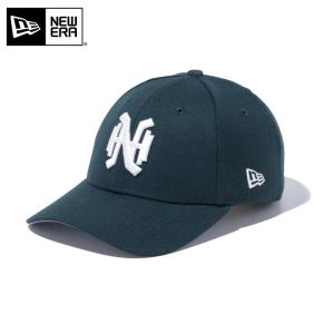 【メーカー取次】 NEW ERA ニューエラ 9FORTY NPBクラシック 南海ホークス ダークグリーン 13562114 キャップメンズ プロ野球 球団【クーポン対象外】【R】