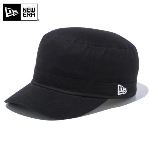 【メーカー取次】 NEW ERA ニューエラ WM-01 ツイルコットン ワークキャップ ブラック 13561918 キャップ メンズ 帽子 ブランド【クーポン対象外】【T】｜waiper