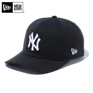 【メーカー取次】 ニューエラ 9FIFTY Stretch Snap ストレッチスナップ ニューヨーク・ヤンキース ブラックXホワイトロゴ 13562056【クーポン対象外】【T】｜ミリタリーショップWAIPER