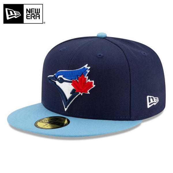 【メーカー取次】 NEW ERA ニューエラ 59FIFTY MLB On-Field トロント・ブ...