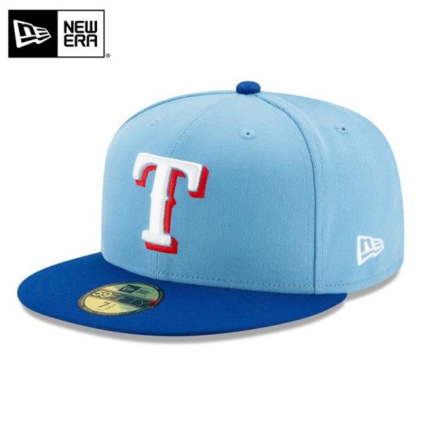 【メーカー取次】NEW ERA ニューエラ 59FIFTY MLB On-Field テキサス・レン...