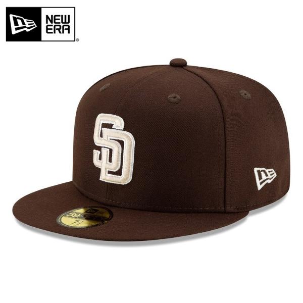 【メーカー取次】 NEW ERA ニューエラ 59FIFTY MLB On-Field サンディエゴ...