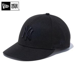 【メーカー取次】 NEW ERA ニューエラ MLB Low Profile 9FIFTY ニューヨーク・ヤンキース ブラックXブラックロゴ 13561956 キャップ【クーポン対象外】【T】