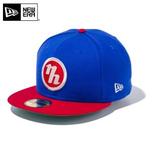 【メーカー取次】 NEW ERA ニューエラ NPB 59FIFTYクラシック 日本ハムファイターズ nhロゴ ブルー 12746982 キャップ 【クーポン対象外】【T】