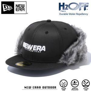 NEW ERA ニューエラ 13772485 59FIFTY Flip Down フリップダウン Water Repellent キャップ フライトキャップ 帽子 撥水 防寒【クーポン対象外】【T】｜waiper