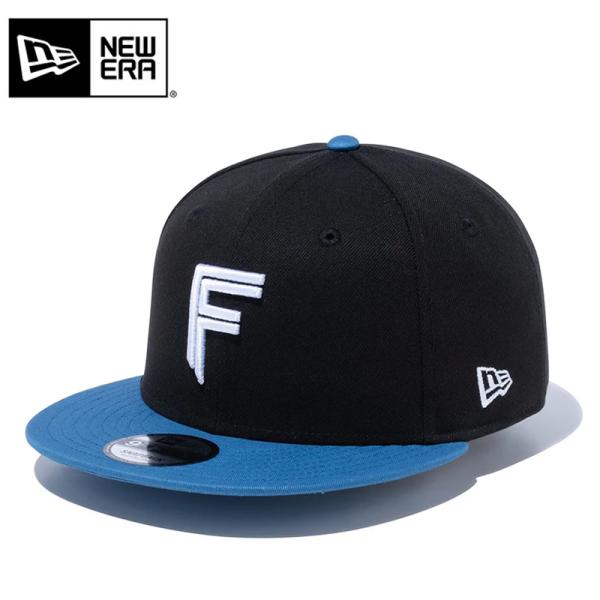 【メーカー取次】NEW ERA ニューエラ 14524936 9FIFTY 北海道日本ハムファイター...