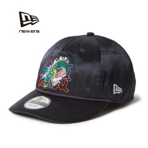 NEW ERA（ニューエラ） 14858855 9THIRTY kansai yamamoto 虎 サテン
