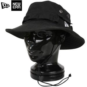 【メーカー取次】 NEW ERA ニューエラ ADVENTURE DUCK COTTON ハット BLACK 11136060 ジャングルハット ブランド【クーポン対象外】【T】｜waiper