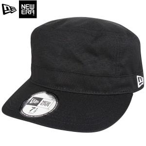 【メーカー取次】 NEW ERA ニューエラ WM-01 ミリタリーキャップ BLACK/WHITE 13561912 NEWERA ニューエラ キャップ ワークキャップ【クーポン対象外】【T】