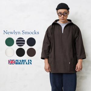 NEWLYN FISHERMAN'S SMOCKS Newlyn Smocks ニューリンスモック NEWLYN FISHERMAN'S SMOCKS Newlyn Smocks ニューリンスモック