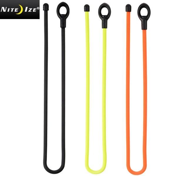NITE IZE ナイトアイズ GEAR TIE(ギアータイ） LOOP&amp;TWIST 24INCH ...