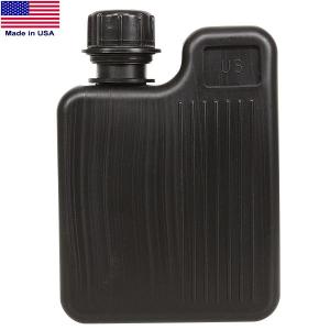 Hayes社製 米軍納入1L Backpacker キャンティーン BLACK 水筒 アウトドアグッズ キャンプ用品 食器 コップ ミリタリー ブランド【T】｜waiper