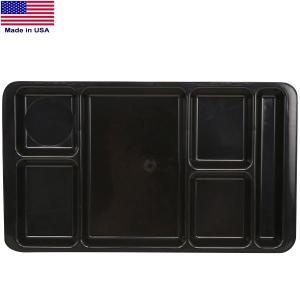 MILITARY（ミリタリー） 新品 デッドストック ステンレス トレイ MADE