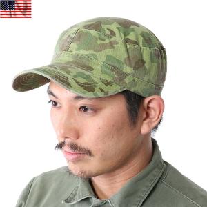 新品 U.S.M.C. ファティーグキャップ DUCK HUNTER 米海兵隊 ミリタリーキャップ メンズキャップ【T】｜waiper