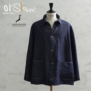 orSlow（オアスロウ） 50s Coverall カバーオール : PAVEMENT - 通販